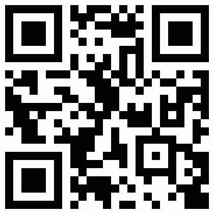 QR code to open CHRONO ONLINE